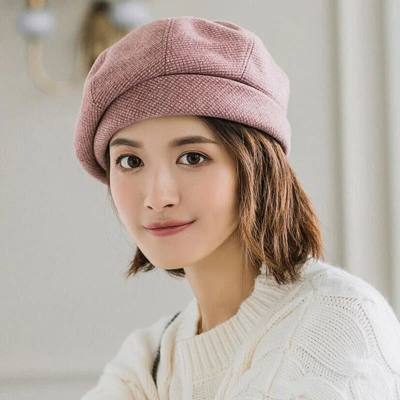 Leneva - Soft-Touch Hat