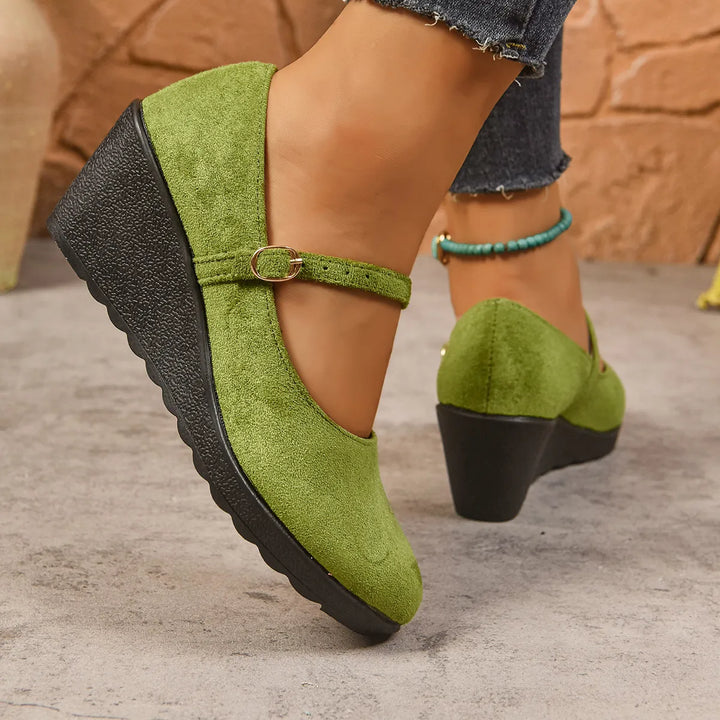 Zarinne - Supportive Walking Shoes