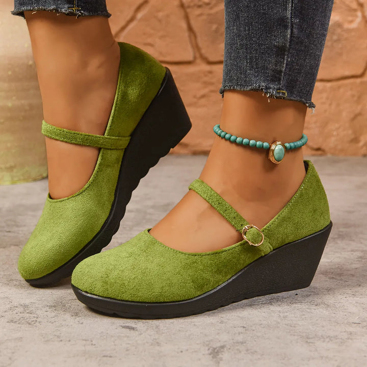 Zarinne - Supportive Walking Shoes