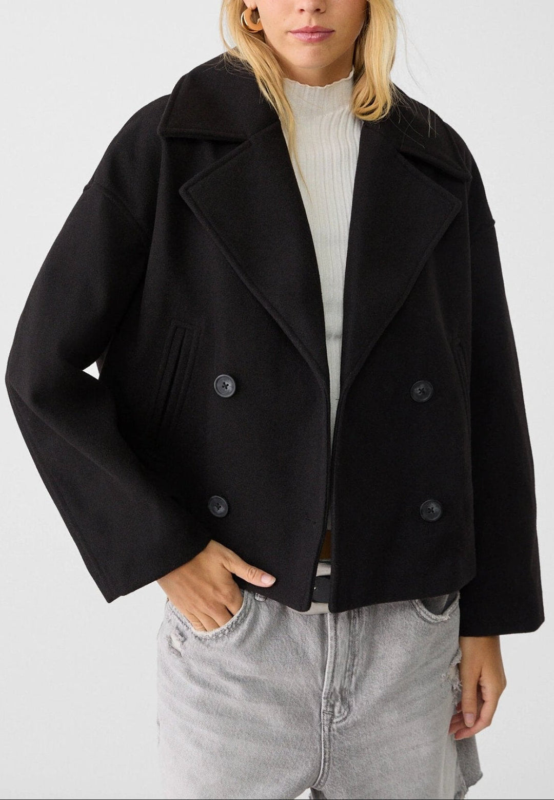 Livia - Tailored Short Coat