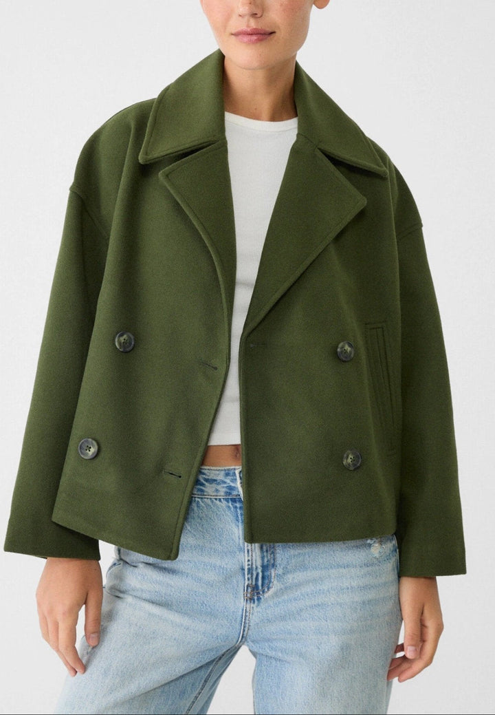 Livia - Tailored Short Coat