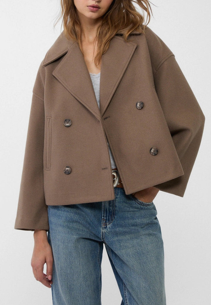 Livia - Tailored Short Coat