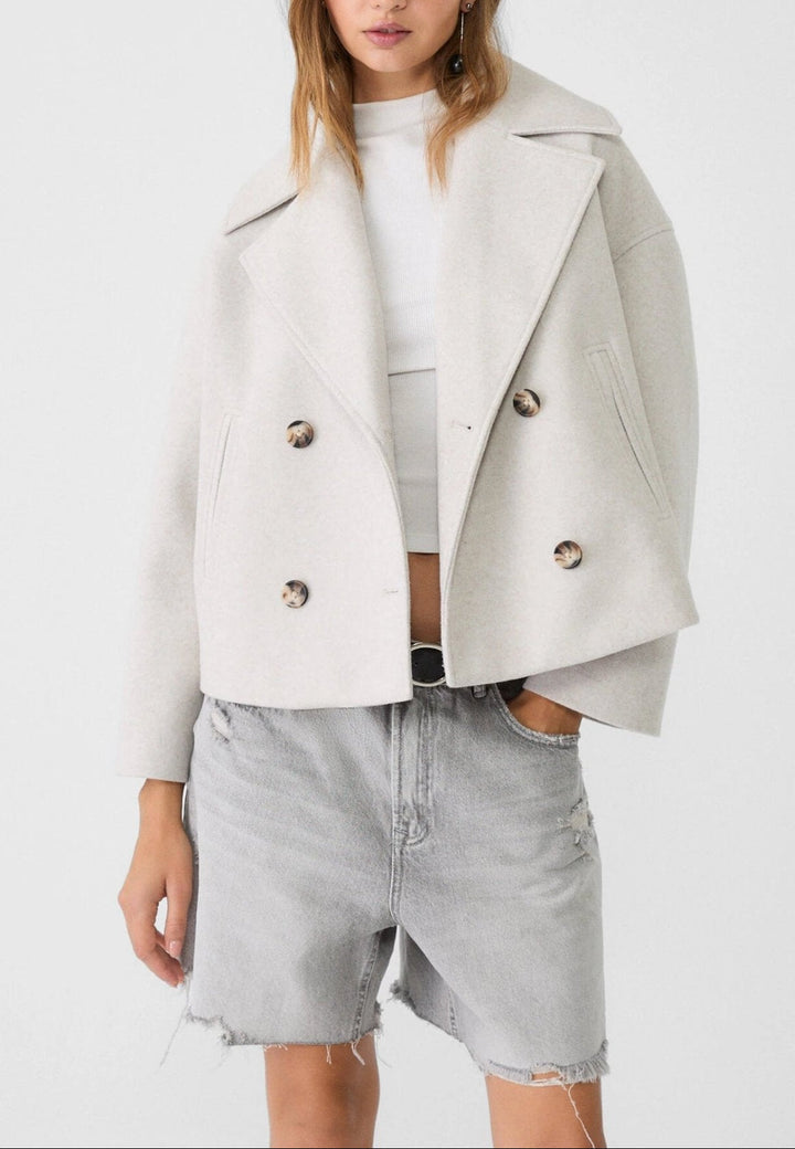 Livia - Tailored Short Coat