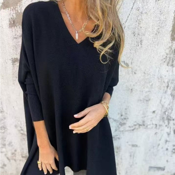 Nalyn - Soft-Touch V-Neck Top