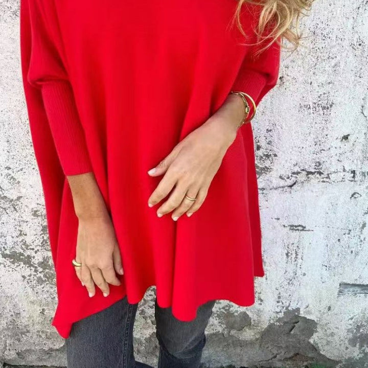 Nalyn - Soft-Touch V-Neck Top