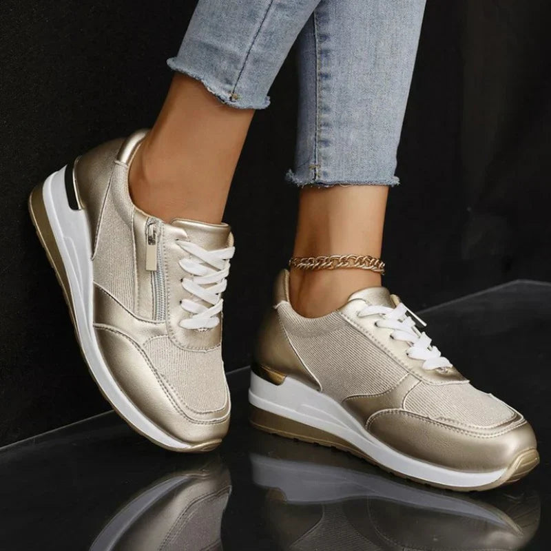 Zariah - Cushioned Walking Shoes