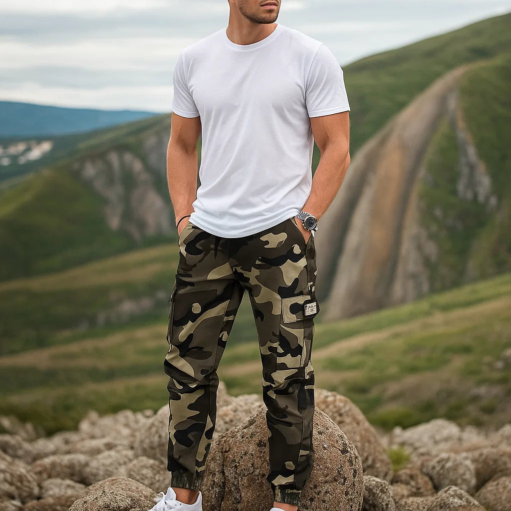 Tavrix - Rugged Cargo Trousers