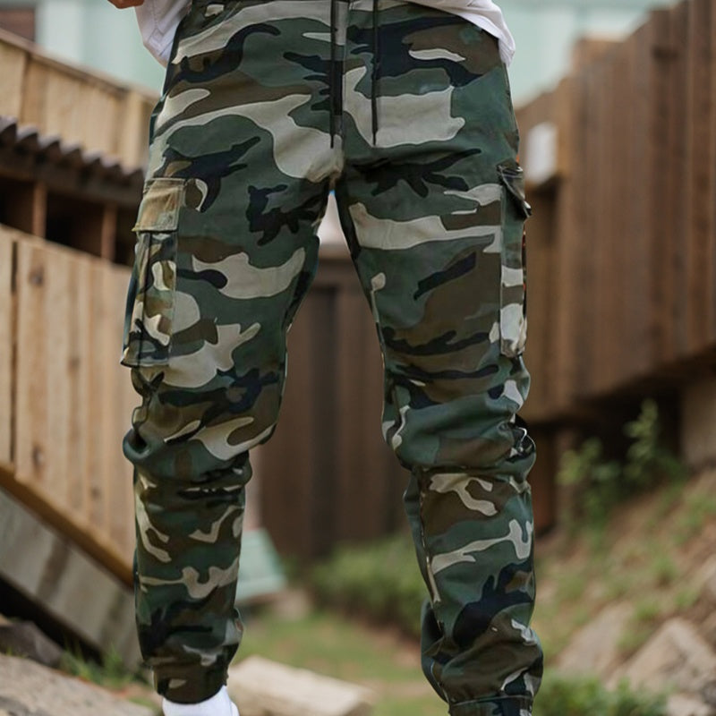 Tavrix - Rugged Cargo Trousers