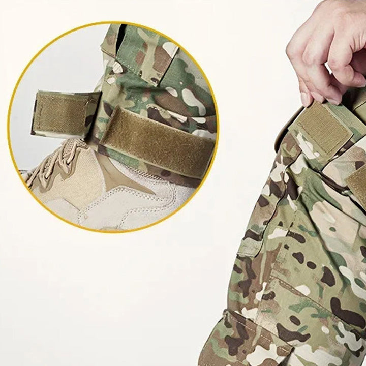 Fenric - Heavy-Duty Tactical Pants