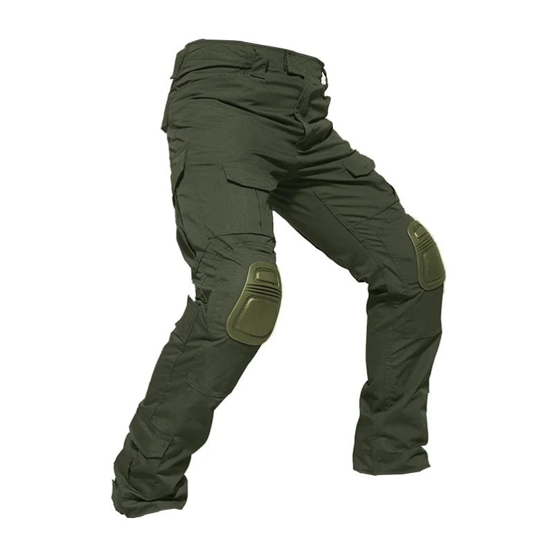 Fenric - Heavy-Duty Tactical Pants