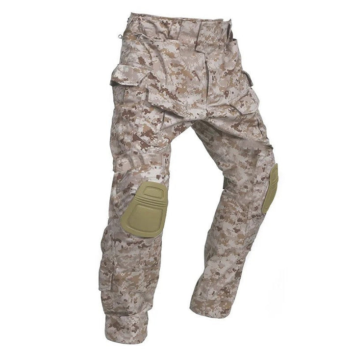Fenric - Heavy-Duty Tactical Pants