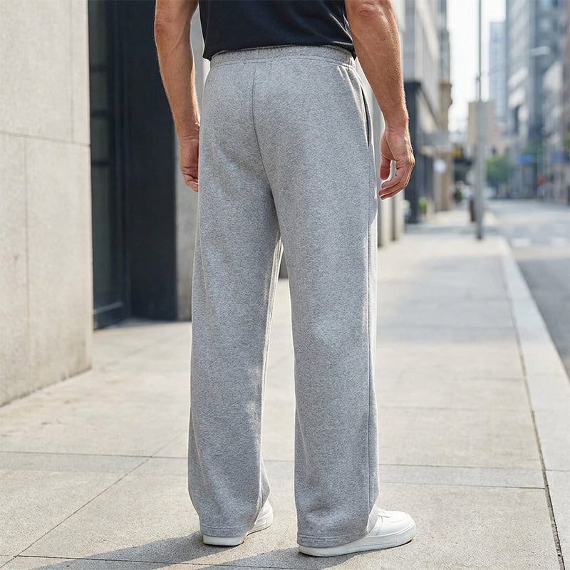 Terinor - Soft-Touch Drawstring Trousers