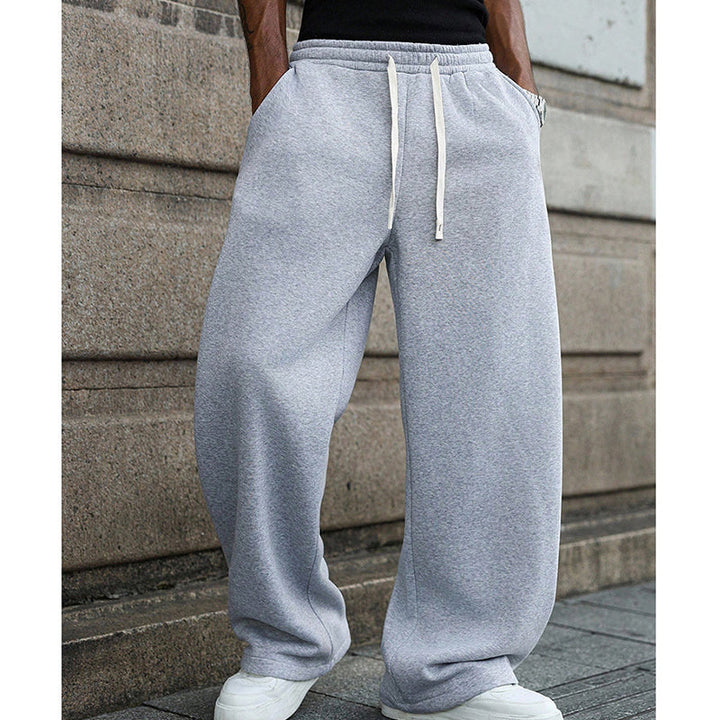 Terinor - Soft-Touch Drawstring Trousers
