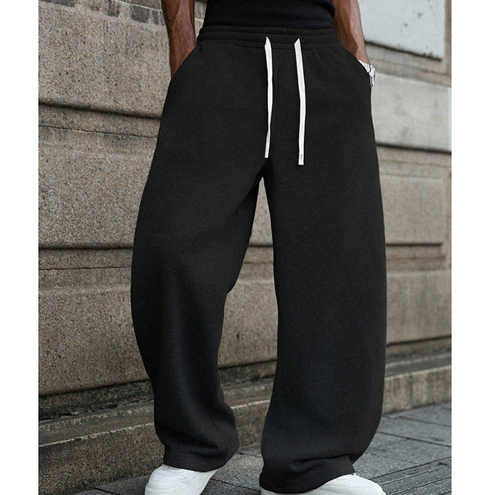 Terinor - Soft-Touch Drawstring Trousers