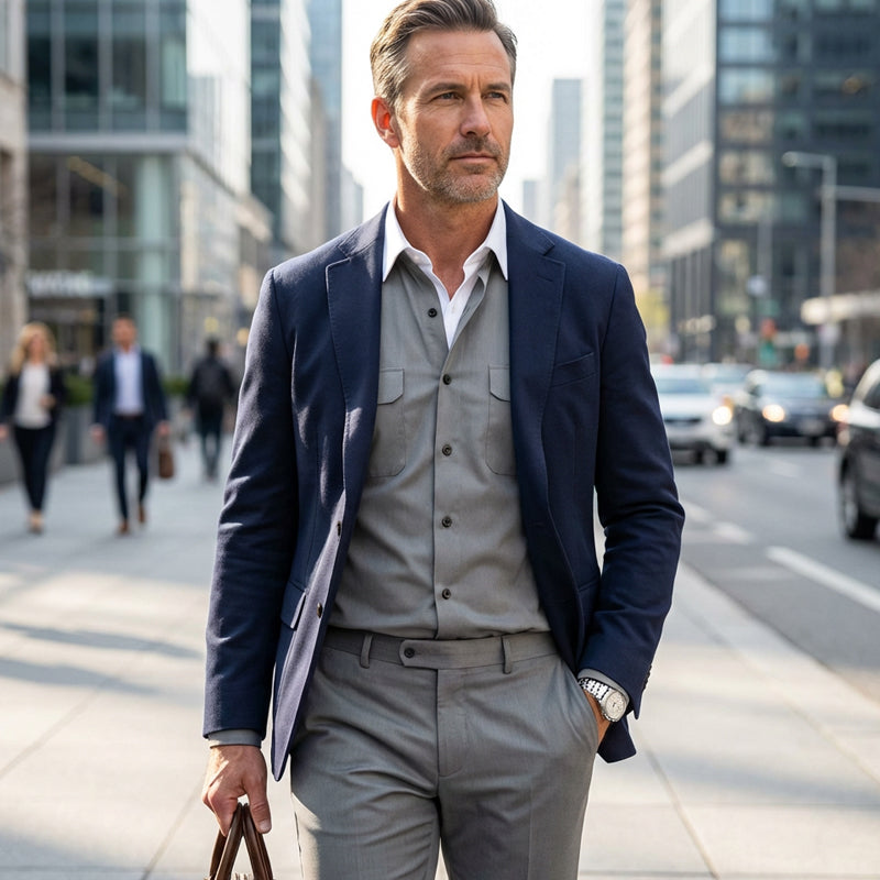 Kelvorn - Casual Two-Piece Set