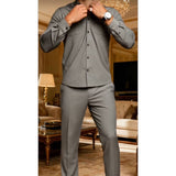 Kelvorn - Casual Two-Piece Set