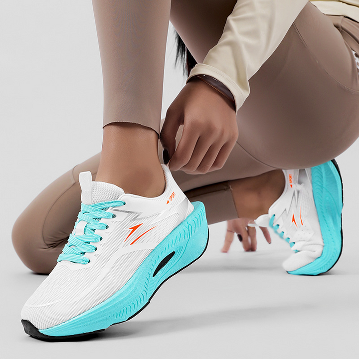 Lavessia - Lightweight Cushioned Running Shoes