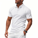 Dean - Soft-Touch Polo Shirt