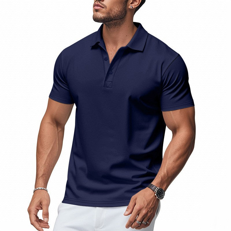 Quinlan - Modern-Fit Polo Shirt