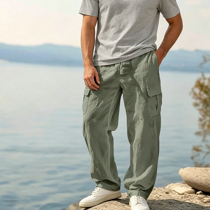 Westley - Lightweight Cargo Trousers