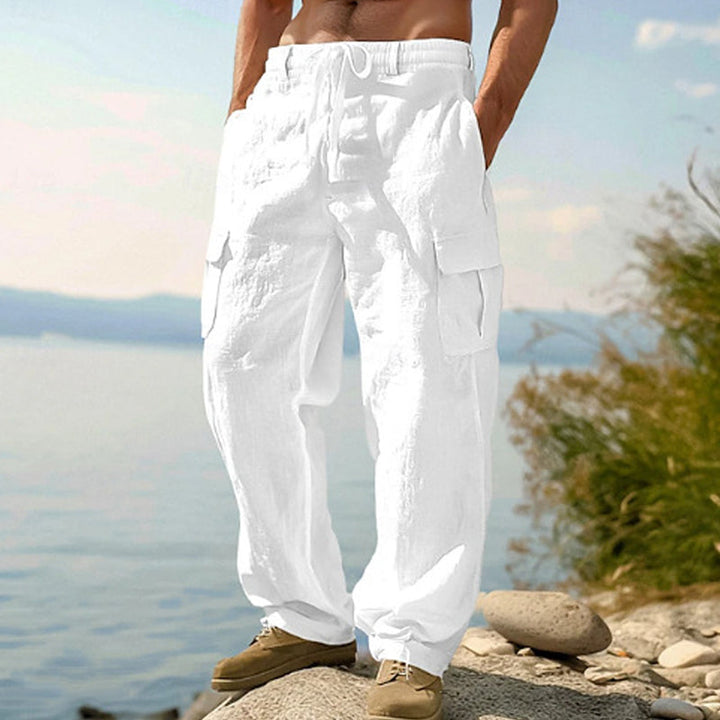 Westley - Lightweight Cargo Trousers