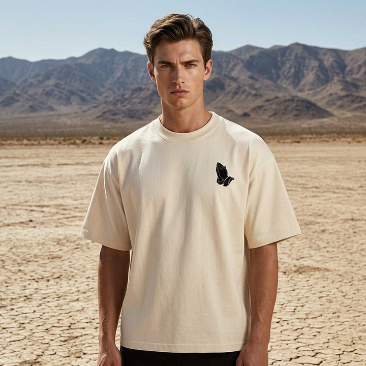 Zaire - Graphic Oversized T Shirt