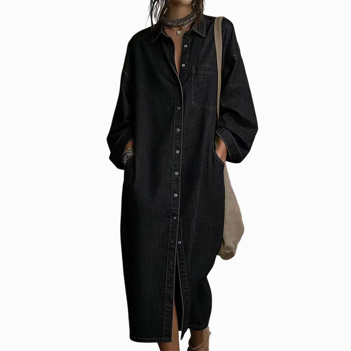 Arlestia - Easy-Care Shirt Dress