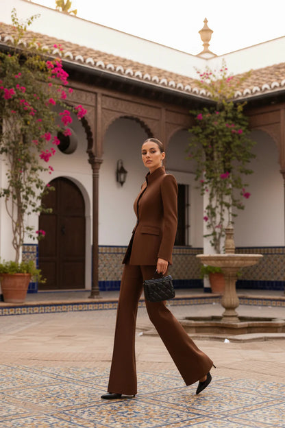 Belina - Premium Tailored Suit Set