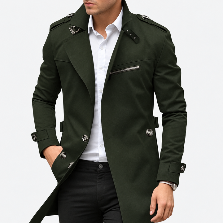 Nevin - All-Weather Jacket