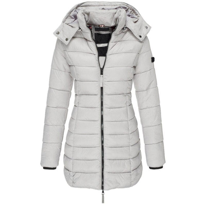 Libby - Padded Hooded Coat