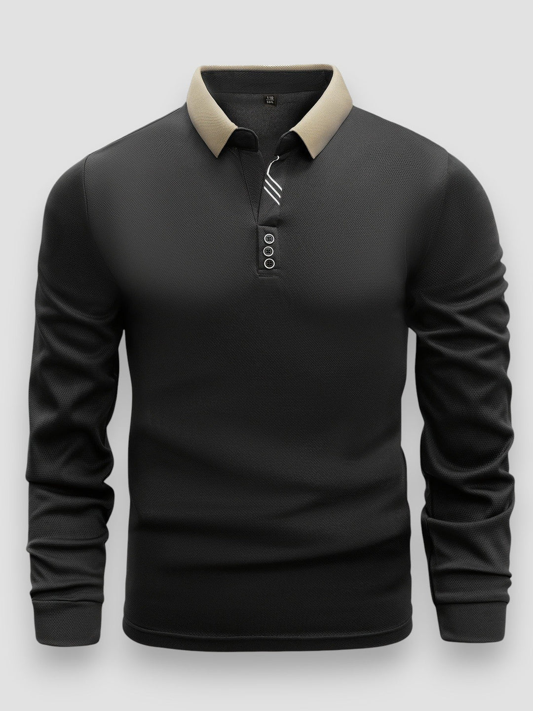 Arlixon - Lightweight Long-Sleeve Polo