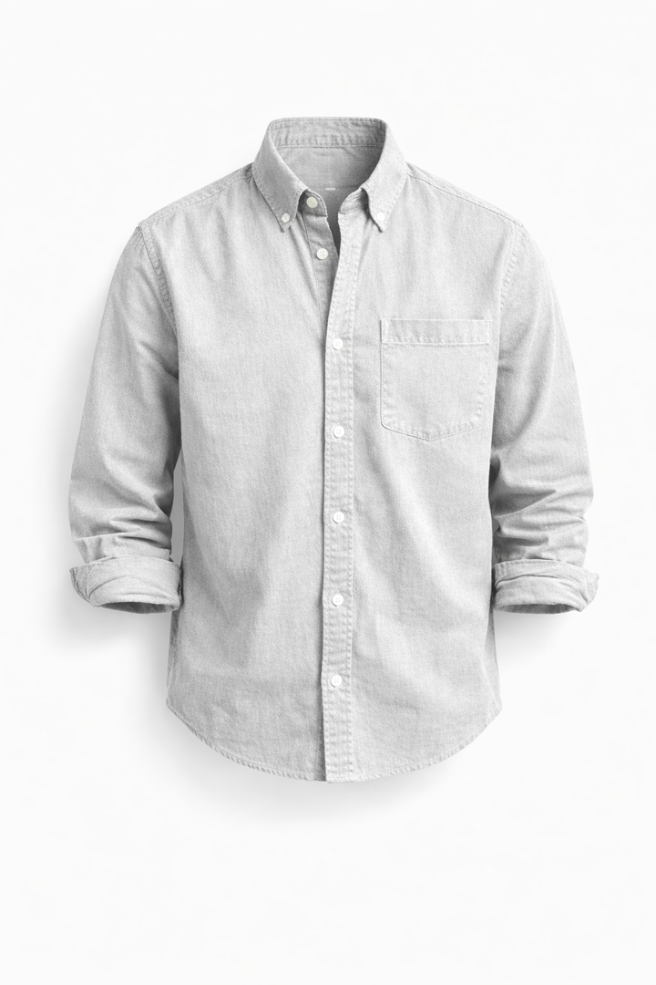 Keldros - Stylish Casual Shirt
