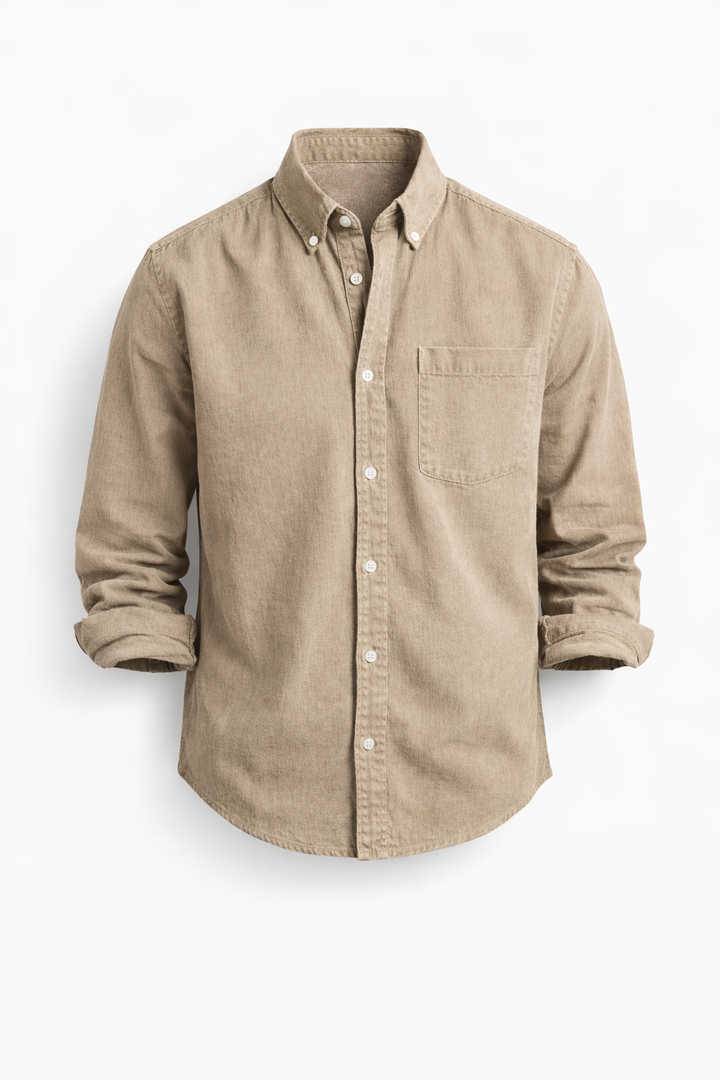 Keldros - Stylish Casual Shirt