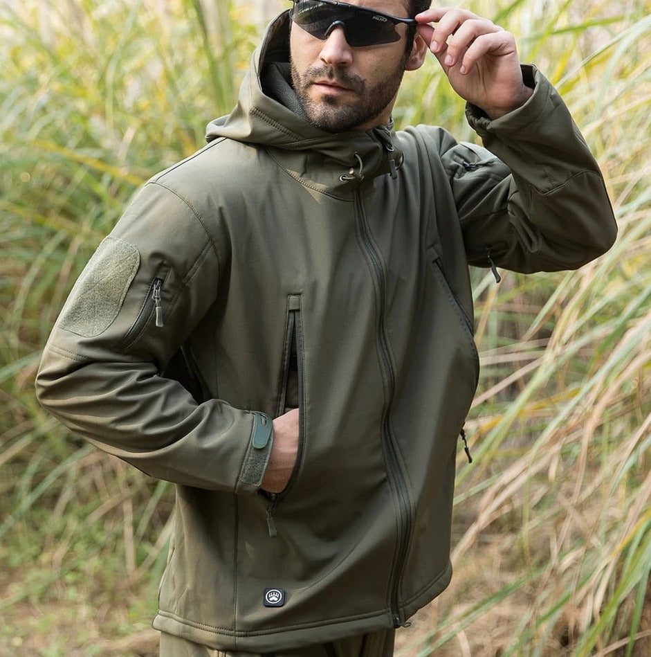 Hale - All-Weather Insulated Jacket & Trousers Set