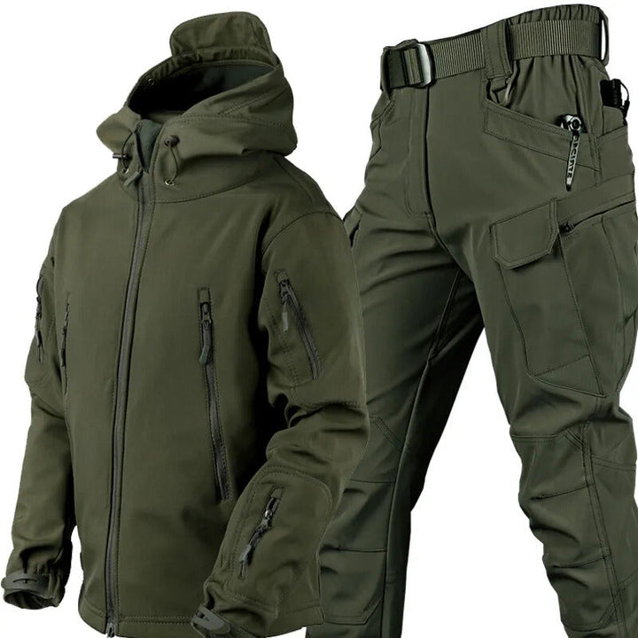 Hale - All-Weather Insulated Jacket & Trousers Set