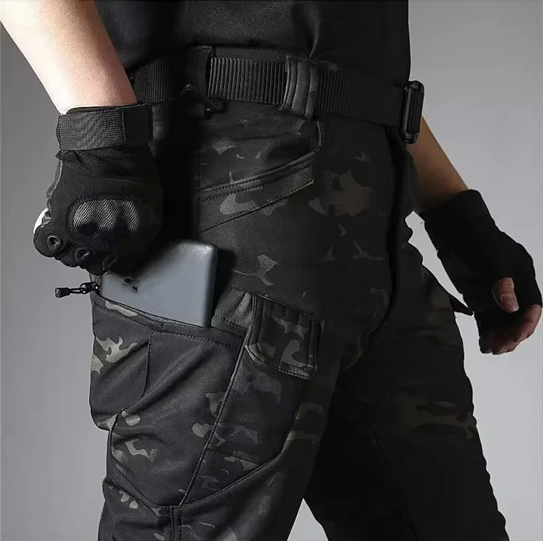 Hale - All-Weather Insulated Jacket & Trousers Set